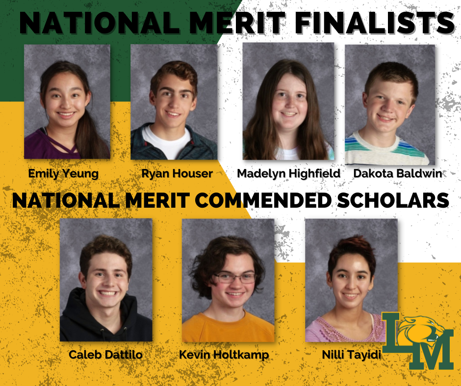 National Merit Scholarship Program Winners